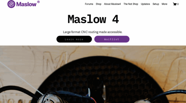 maslowcnc.com