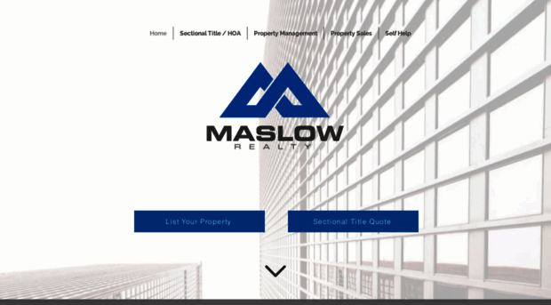 maslowrealty.co.za