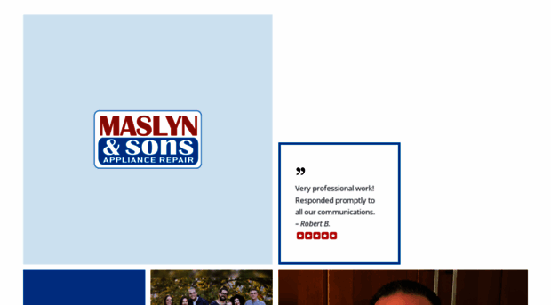 maslynandsons.com