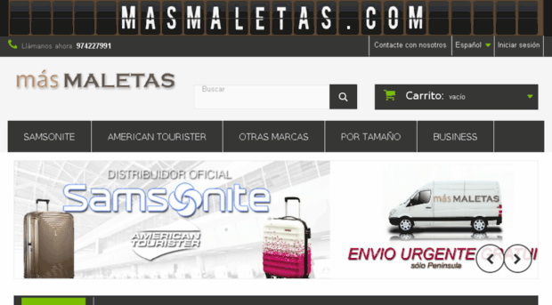 masmaletas.com