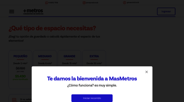 masmetros.com