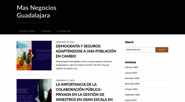 masnegocios.com.mx
