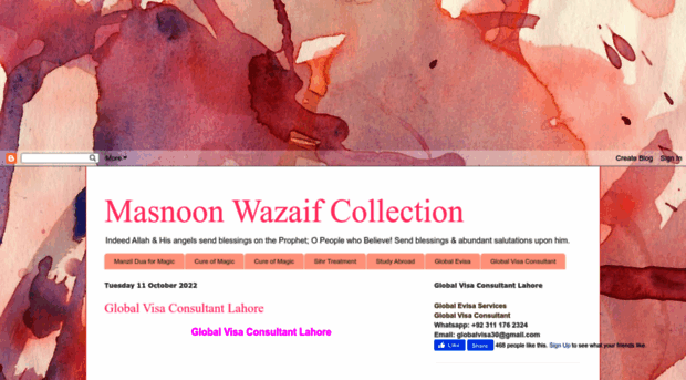 masnoonwazaifcollection.blogspot.com