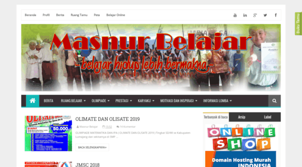 masnurbelajar.web.id