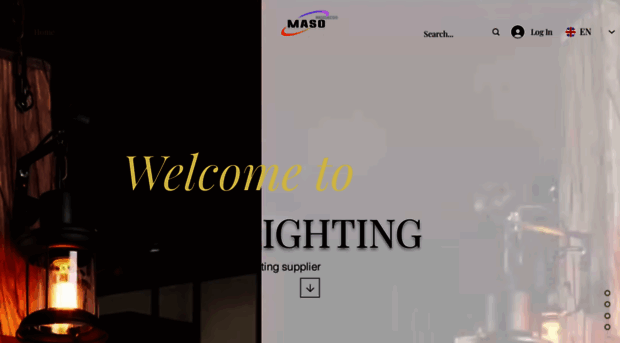 masolighting.com