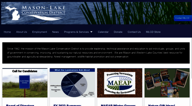 mason-lakeconservation.org