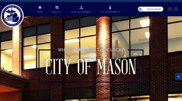 mason.mi.us