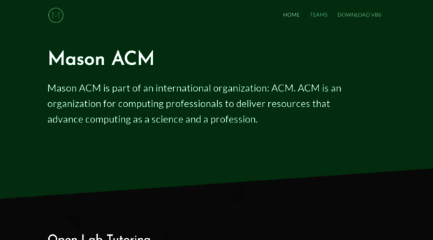 masonacm.org