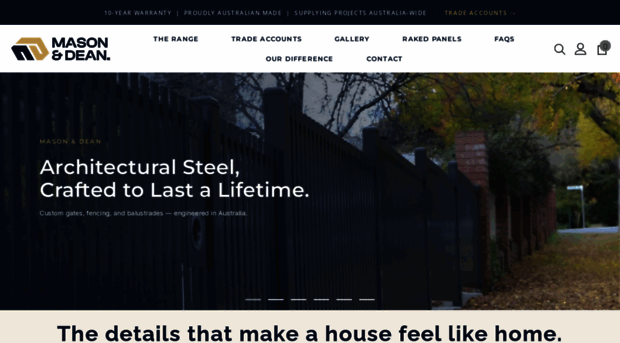 masonanddean.com.au