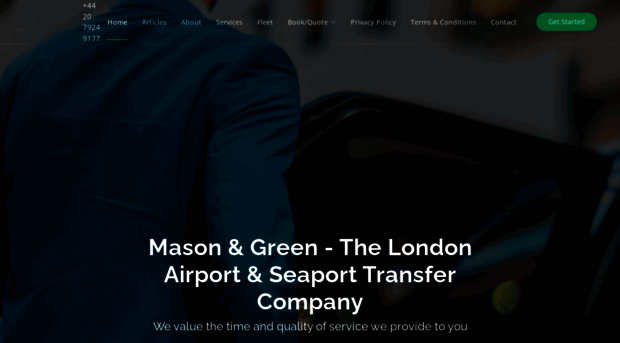 masonandgreen.co.uk