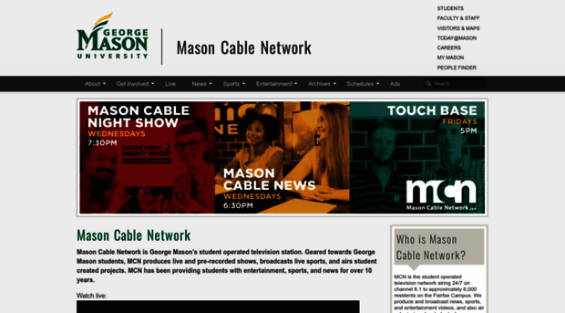 masoncablenetwork.com