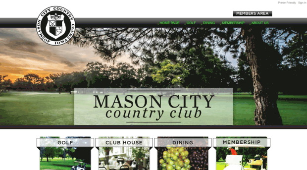 masoncitycountryclub.com