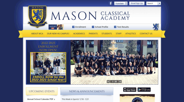 masonclassicalacademy.org