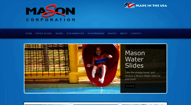 masoncorporation.com