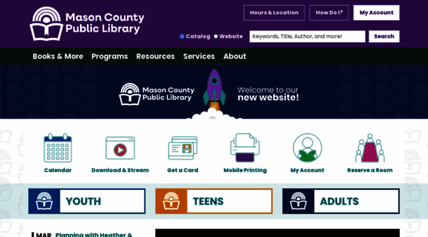 masoncountylibrary.com