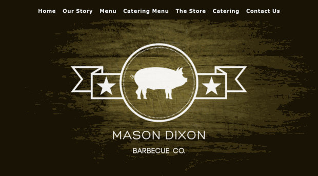 masondixonbbqco.com