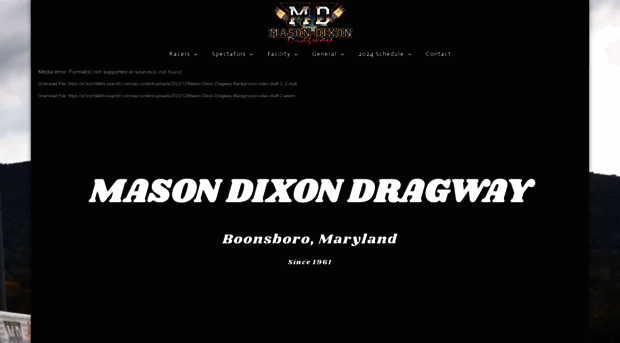 masondixondragway.com