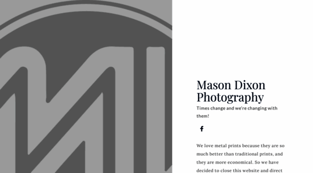 masondixonphotography.com