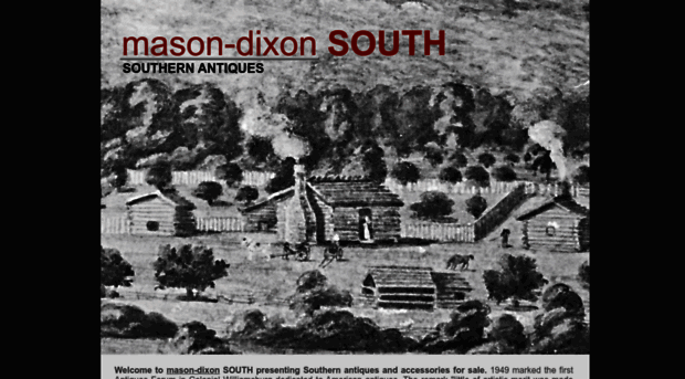 masondixonsouth.com