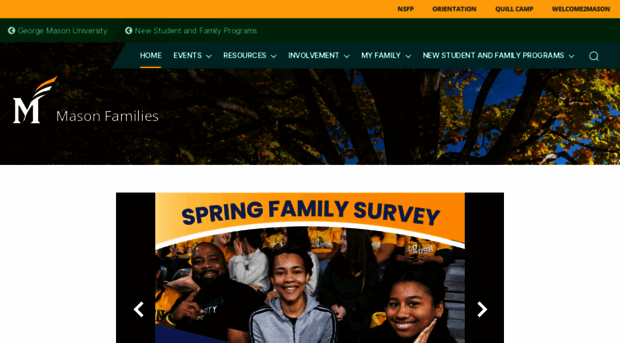 masonfamily.gmu.edu