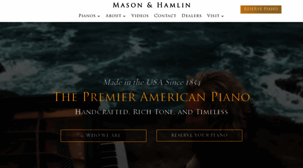 masonhamlin.com