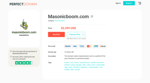 masonicboom.com