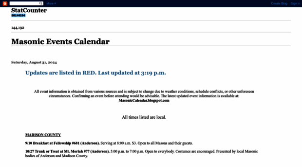 masoniccalendar.blogspot.com