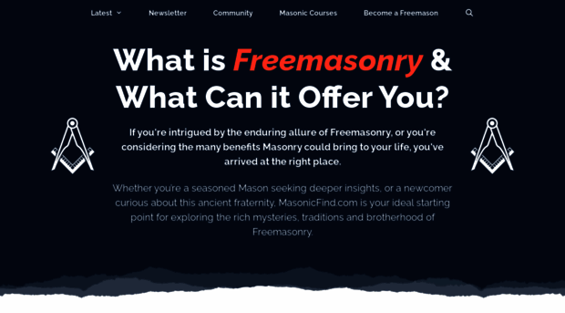 masonicfind.com