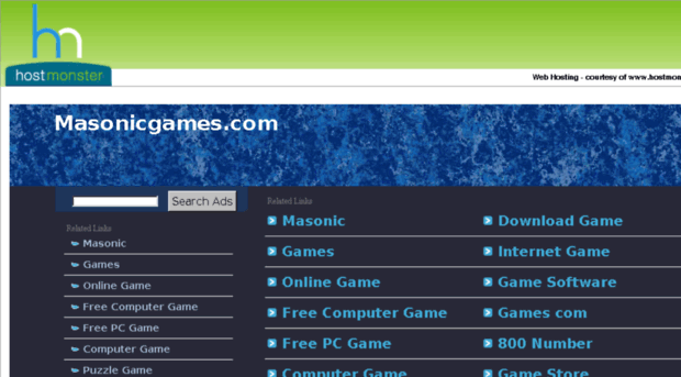 masonicgames.com