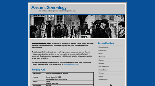 masonicgenealogy.com