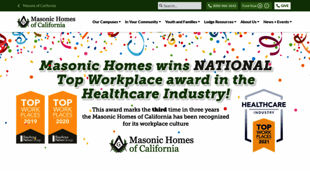 masonichome.org