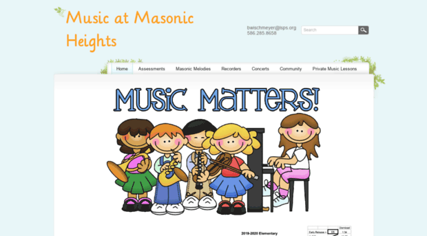 masonicmusic.weebly.com