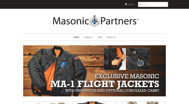 masonicpartners.com