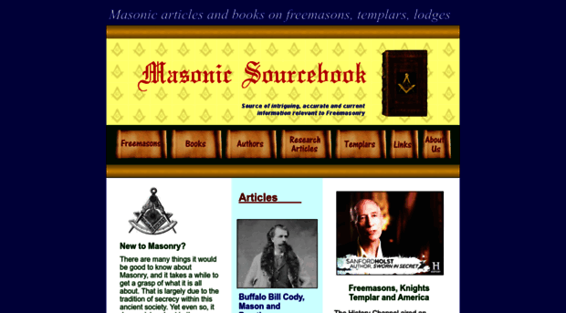 masonicsourcebook.com