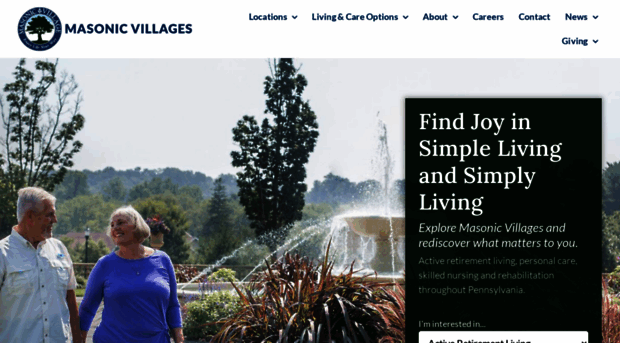 masonicvillages.org