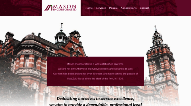 masoninc.co.za