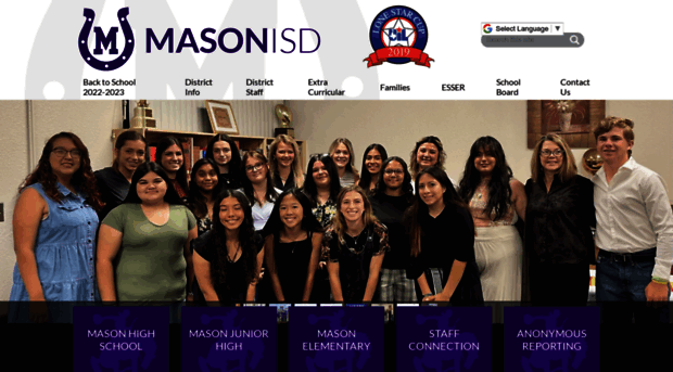 masonisd.net