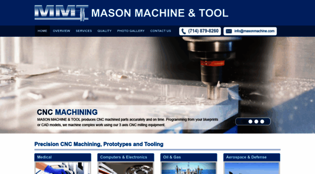 masonmachine.com