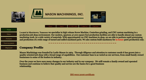 masonmachinings.net