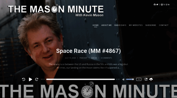 masonminute.com