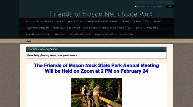 masonneckstateparkfriends.org