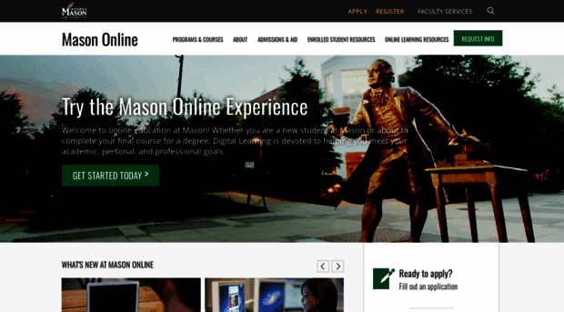 masononline.gmu.edu