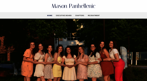 masonpanhellenic.com