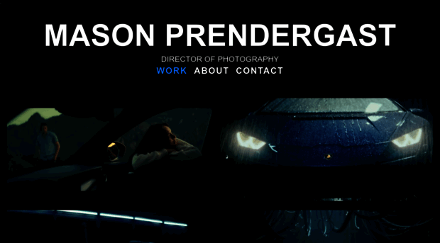 masonprendergast.com