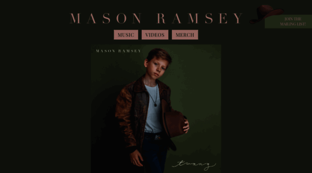 masonramseyofficial.com