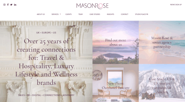 masonrose.com