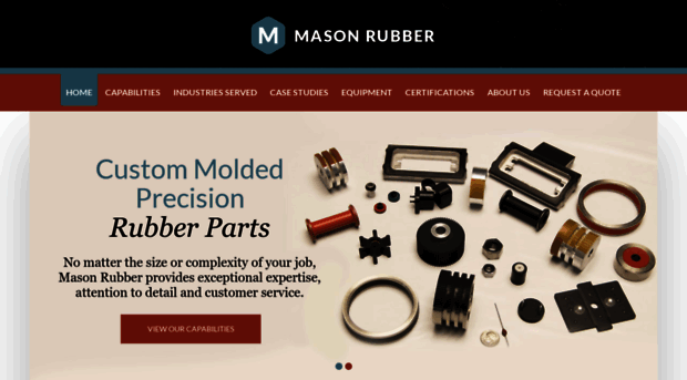 masonrubber.com