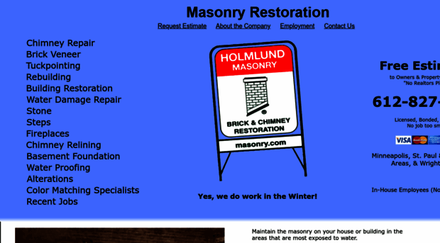 masonry.com