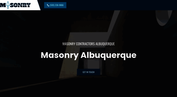 masonryalbuquerque.com