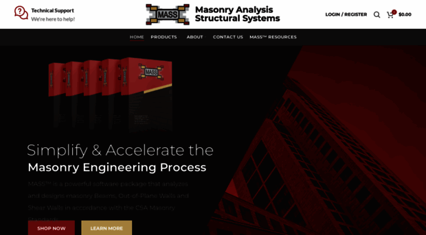 masonryanalysisstructuralsystems.com